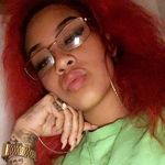 Profile Picture of keisha andrews (@kiki_prettygal) on Instagram