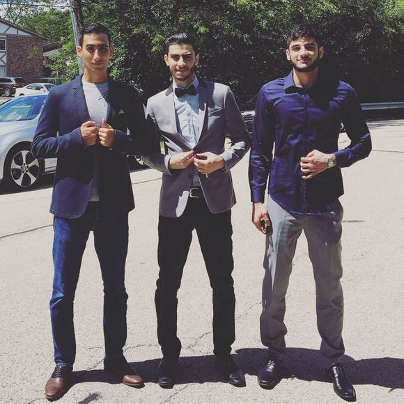 Amer Dakhel - Poshmark Profile Picture of Amer Dakhel (@blaze6321) on Poshmark