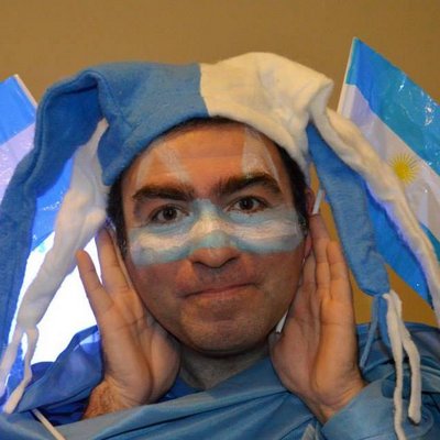 Profile Picture of Ariel David Speranza (@SperanzaDavid) on Twitter