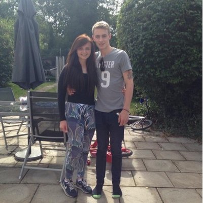 Connor Clary - Twitter Profile Picture of Connor Clary (@Slipperybanana3) on Twitter