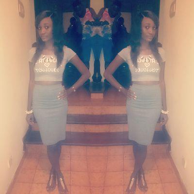 Profile Picture of Mariama Ena Kamara (@enakamara) on Twitter