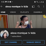 Profile Picture of Alexa Monique Campañon (@alexamoniquecampanon2933) on Youtube