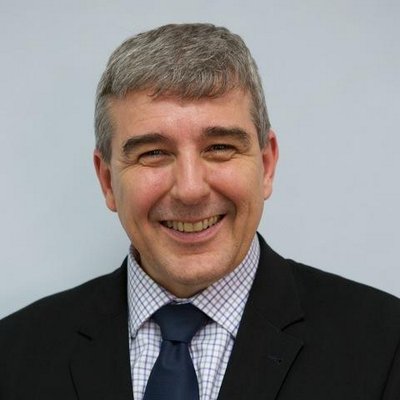 Profile Picture of Paul Turner (@PaulTurnerRACQ) on Twitter