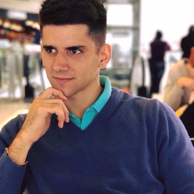 Profile Picture of Adrian Cabrera (@adrianbabrera) on Twitter