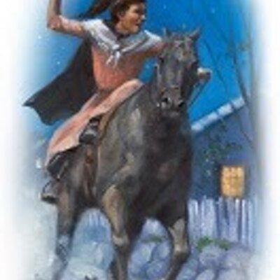 Profile Picture of Sybil Ludington (@Sebal_Patriot) on Twitter