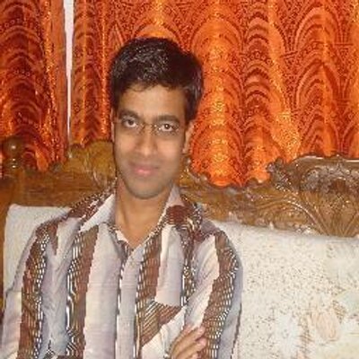Profile Picture of ABHIRUP CHATTERJEE (@ABHIRUPCHATTER2) on Twitter