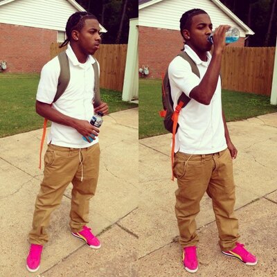 Profile Picture of Rayford Albright (@RealDealDewayne) on Twitter