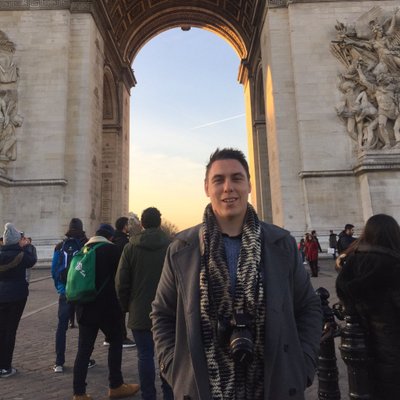 Profile Picture of Dan Boyd-Myers (@dbmcobber) on Twitter