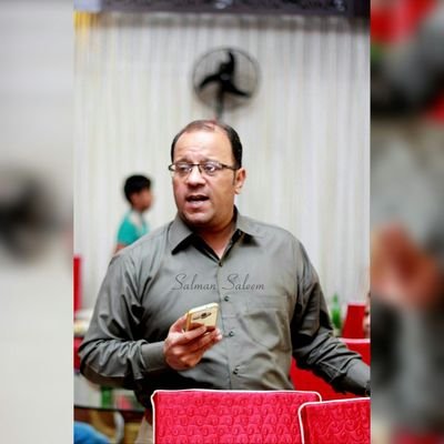 Profile Picture of Kashif Shamshad (@kashifshamshad) on Twitter