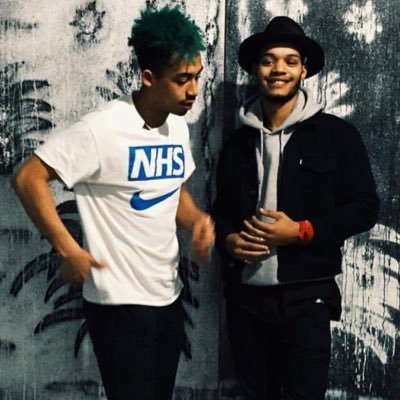 Profile Picture of Rizzle Kicks (@@RizzleKicks) on Twitter