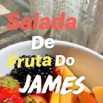 Profile Picture of James da Salada de Frutas (@saladadojames_) on Instagram