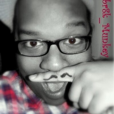 Profile Picture of Kevin J Pegram (@Hrtbr8k_munkey) on Twitter