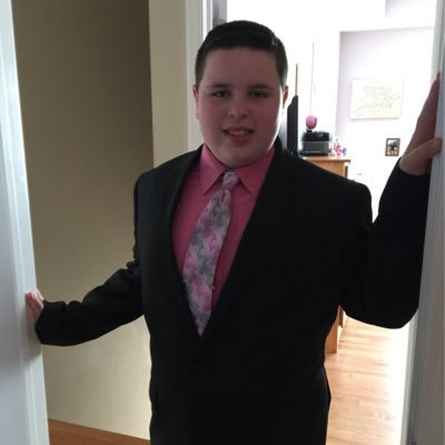 Profile Picture of Chris James Ohare (@OharCj) on Twitter