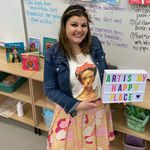 Profile Picture of Alison Friedman: Aspen Elem (@mrsfriedmanteachesart) on Instagram