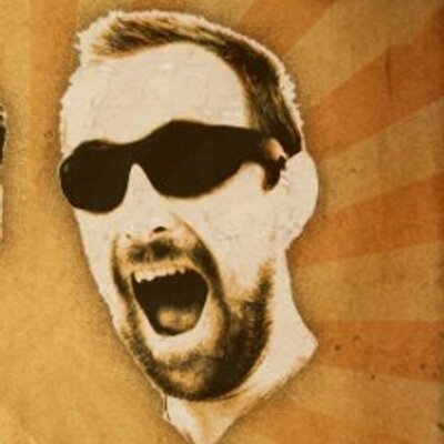 Profile Picture of Stephen Hardisty (@moowahaha) on Twitter