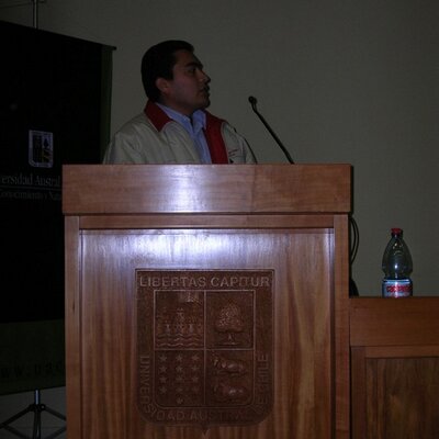 Profile Picture of HIRAM MORALES (@HIRAMMORALES) on Twitter