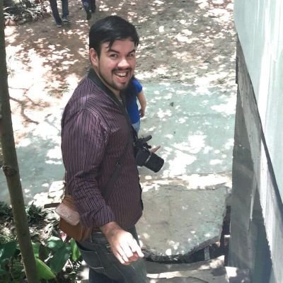 Profile Picture of Carlos Vittone (@CarlosVittone) on Twitter