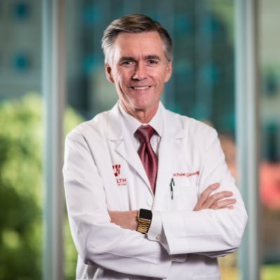 Profile Picture of Michael L. Good, MD (@MikeGoodMD) on Twitter