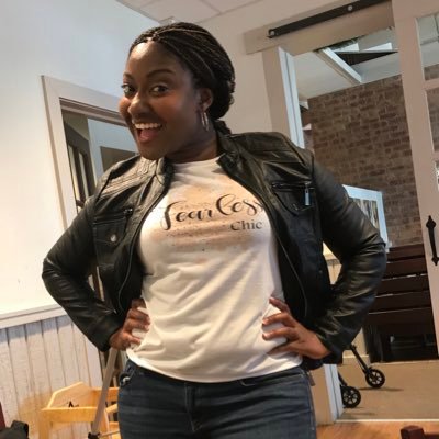 Profile Picture of Alisha Thomas Morgan (@landonmorgan) on Twitter