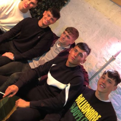 Profile Picture of James Horton (@jameshorton110) on Twitter