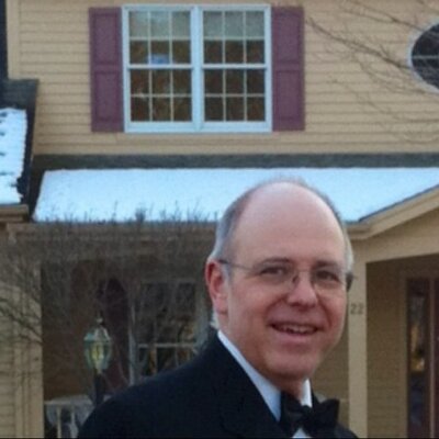 Profile Picture of David Hackler Jr (@dhacklerjr) on Twitter