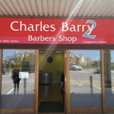 Profile Picture of Charles Barry Barber (@CharlesBarrys) on Twitter