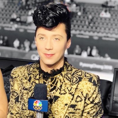 Profile Picture of Johnny Weir (@JohnnyGWeir) on Twitter