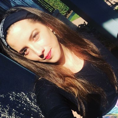 Profile Picture of Paula Rosales (@paulita_ra) on Twitter