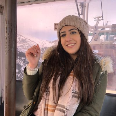 Profile Picture of Arooj Ahmad (@aroojahmads) on Twitter