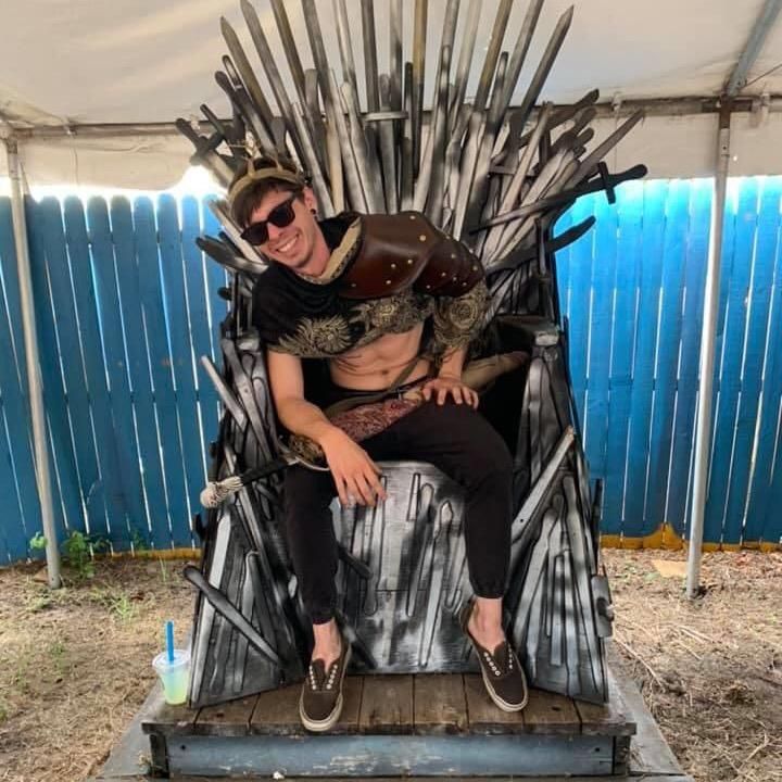 Profile Picture of Richard Hackett (@richard_hackett) on Tiktok
