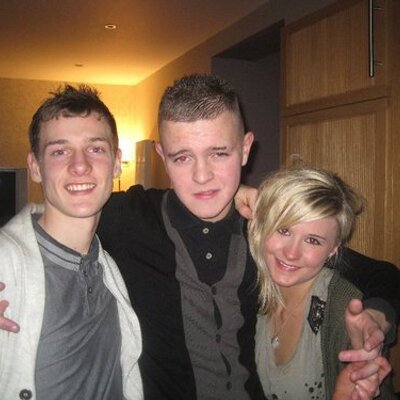 Profile Picture of Steven Nicoll (@nicollhmfc1) on Twitter