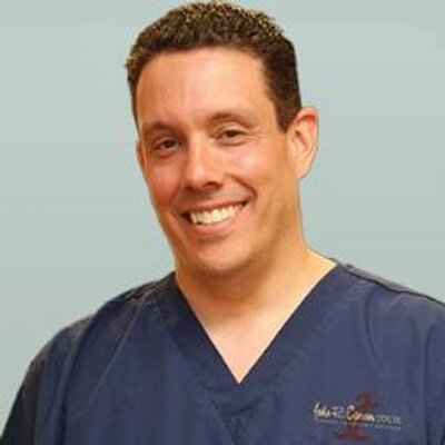 Profile Picture of John Carson DDS (@JohnCarsonDDS) on Twitter