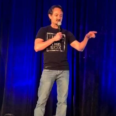 Profile Picture of John Barry (@realjohnbarry) on Twitter