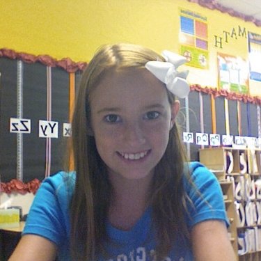 Profile Picture of Haley Schram (@HaleySchram1) on Twitter