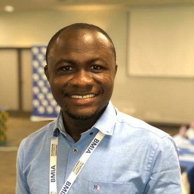 Profile Picture of Lambert Coffie Atsivor (@Lambert_Coffie) on Twitter