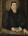 Profile Picture of Edwin Sandys (bishop)on Wikipedia