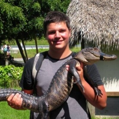 Profile Picture of Daniel Smallman (@Danny_Smallman) on Twitter