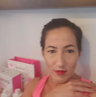 Profile Picture of Aileen Rosado (@flakichina) on Facebook