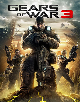 Profile Picture of Gears of War 3 - Wikipediaon Wikipedia