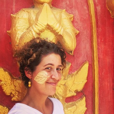 Profile Picture of Nathalie Richard (@rayofnath) on Twitter