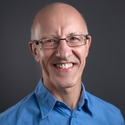 Profile Picture of Adrian  🔶 Waters (@adrianwaters) on Twitter