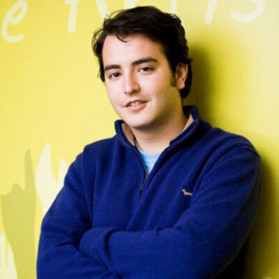 Profile Picture of Aaron Silvestre (@Aaron_Silvestre) on Twitter
