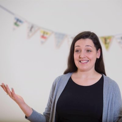 Profile Picture of Clara Jane Collett (@clarabaldacci) on Twitter