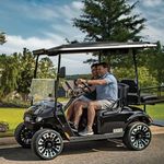 Profile Picture of Kevin Harvick Golf Carts (@harvickcarts) on Instagram