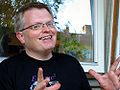 Profile Picture of Eirik Newthon Wikipedia