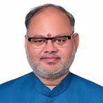 Profile Picture of Suresh Bhatt (@sureshbhattbjp) on Instagram