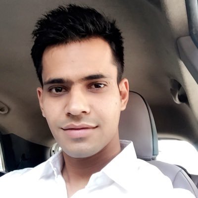 Profile Picture of Darshan Joshi (@darshanjoshi707) on Twitter
