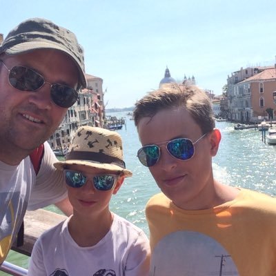 Profile Picture of Dave Goris (@goris_dave) on Twitter