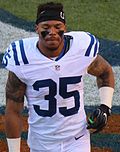 Profile Picture of Darryl Morris (American football)on Wikipedia