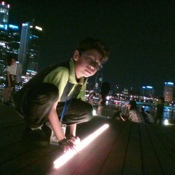 Profile Picture of MOHAMMAD ADAM BASHEER (@adambcuber4248) on Tiktok